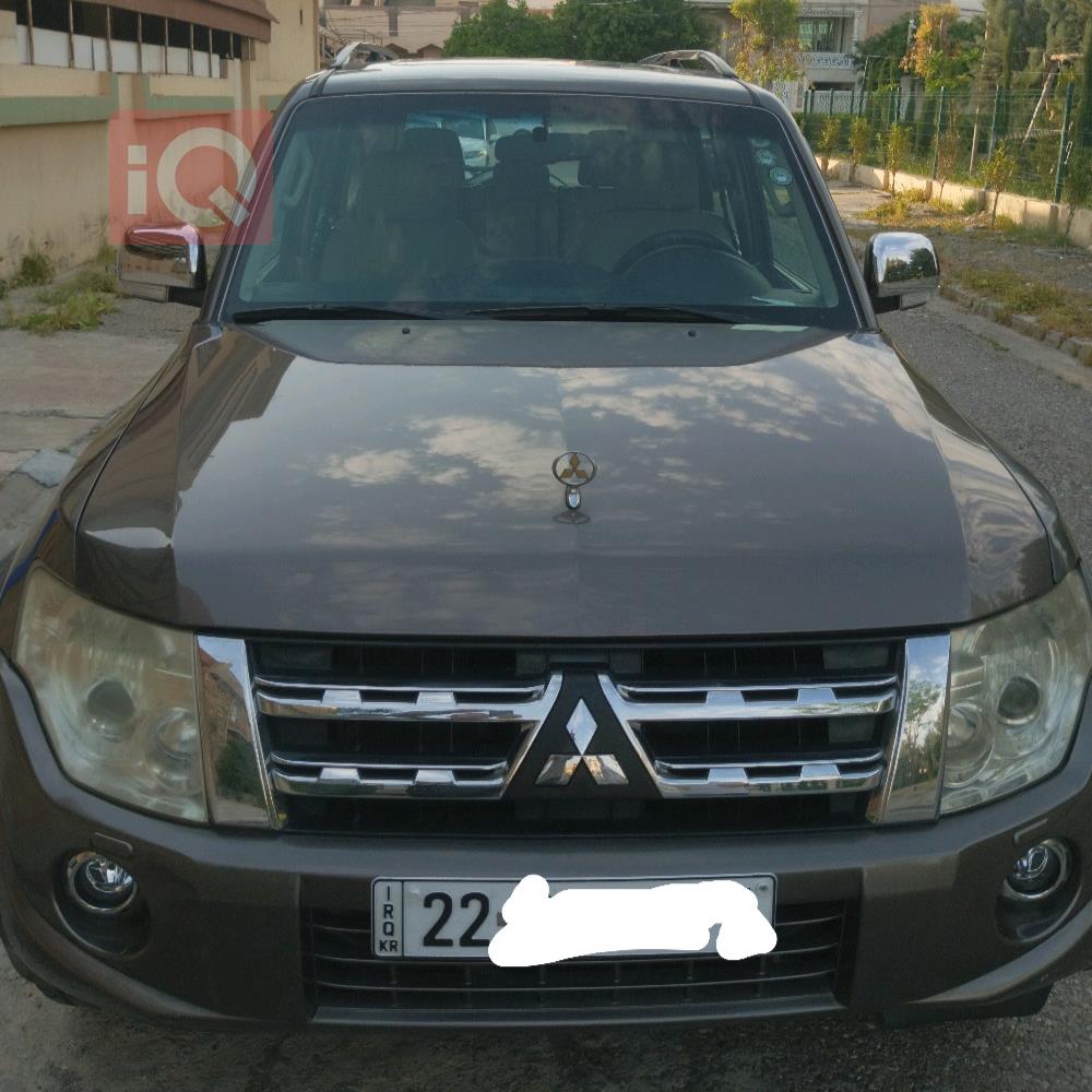 میتسوبیشی پاجیرۆ